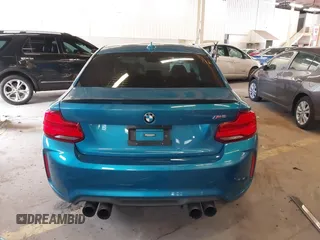 2018 BMW M2 z VIN WBS1J5C58JVD36727, wystawiony jako IAAI lot #41939937 z przebiegiem 31 959 mil mil oraz . Historia ofert i sprzedaży dostępna na DreamBid. Obrazek 17.