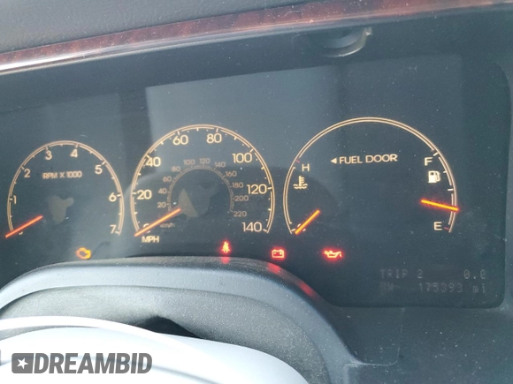 2006 Lincoln Navigator Luxury with VIN 5LMFU27526LJ08518, listed as a Copart auction lot 43039415 with 175,393 mi miles and Salvage Title. Bid and sale history available at carsss.com. Image 9.