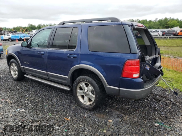 2005 Ford Explorer XLT z VIN 1FMZU73K95UB17671, wystawiony jako Copart lot #58258735 z przebiegiem 190 800 mil mil oraz Szkoda całkowita • Salvage title. Historia ofert i sprzedaży dostępna na DreamBid. Obrazek 2.