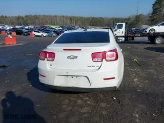 2016 Chevrolet Malibu Limited LS with VIN 1G11B5SA9GF107307, listed as a IAAI auction lot 41537763 with 148,690 mi miles. Bid and sale history available at carsss.com. Image 16.