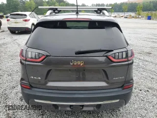 2019 Jeep Cherokee Limited с VIN 1C4PJMDN3KD179834, выставлен на аукционе Copart как лот 59463505 с пробегом 144 577 миль миль и Чистый • Clean title. История ставок и продаж доступна на DreamBid. Изображение 6.