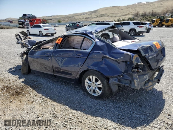 2009 Honda Accord LX-P with VIN 1HGCP26469A041787, listed as a Copart auction lot 52561375 with Not Provided miles and Non Repairable. Bid and sale history available at DreamBid. Image 2.