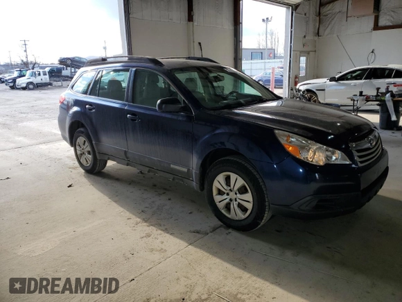 2010 Subaru Outback с VIN 4S4BRCAC9A3348500, выставлен на аукционе Copart как лот 47239615 с пробегом 170 040 миль миль и Списание • Salvage title. История ставок и продаж доступна на DreamBid. Изображение 4.