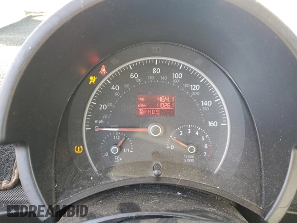 2008 Volkswagen Beetle S z VIN 3VWPG31C48M509664, wystawiony jako Copart lot #83623704 z przebiegiem 110 261 mil mil oraz Szkoda całkowita • Salvage title. Historia ofert i sprzedaży dostępna na DreamBid. Obrazek 9.