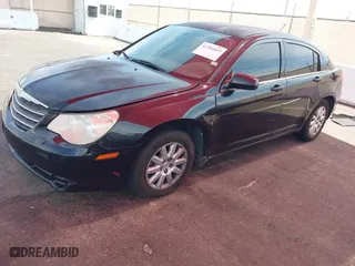2010 Chrysler Sebring Touring with VIN 1C3CC4FB5AN219937, listed as a IAAI auction lot 41981869 with 147,599 mi miles. Bid and sale history available at carsss.com. Image 2.