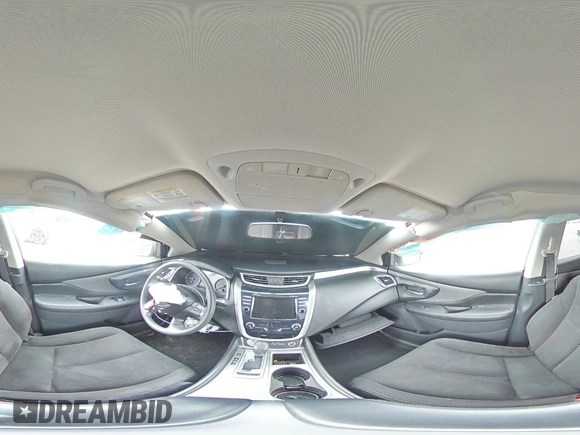 2019 Nissan Murano SL with VIN 5N1AZ2MJ6KN146848, listed as a Copart auction lot 79307124 with 85,325 mi miles and Salvage Title. Bid and sale history available at DreamBid. Image 15.