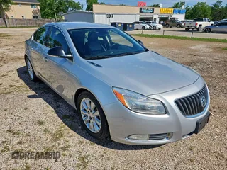 2013 Buick Regal Premium 1 with VIN 2G4GS5ER4D9209486, listed as a Copart auction lot 54523055 with 177,796 mi miles and Clean Title. Bid and sale history available at carsss.com. Image 1.