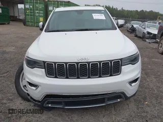 2018 Jeep Grand Cherokee Limited with VIN 1C4RJFBG8JC245999, listed as a IAAI auction lot 42345499 with 90,670 mi miles and . Bid and sale history available at DreamBid. Image 12.