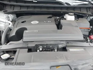 2024 Nissan Murano SL with VIN 5N1AZ2CJXRC101130, listed as a IAAI auction lot 41490382 with 1,022 mi miles. Bid and sale history available at carsss.com. Image 10.