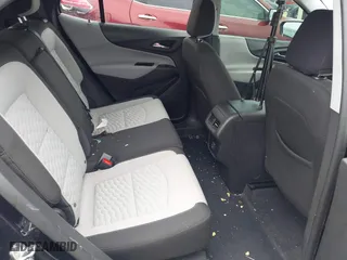 2021 Chevrolet Equinox LS with VIN 3GNAXHEV0MS121183, listed as a IAAI auction lot 41654743 with 52,593 mi miles. Bid and sale history available at carsss.com. Image 8.