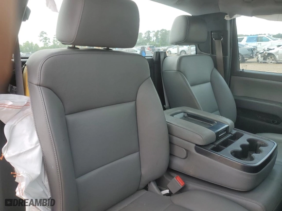 2016 Chevrolet Silverado 1500 Work Truck with VIN 1GCNCNEC1GZ205913, listed as a Copart auction lot 54341295 with 115,939 mi miles and Clean Title. Bid and sale history available at carsss.com. Image 10.