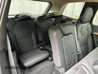 2024 Volvo XC90 Plus Bright Theme with VIN YV4062PE3R1155917, listed as a Copart auction lot 44853265 with 7,968 mi miles and Salvage Title. Bid and sale history available at carsss.com. Image 9.