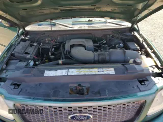 2000 Ford F-150 XL with VIN 1FTRX18L3YNA45245, listed as a Copart auction lot 64339045 with 116,631 mi miles and Clean title. Bid and sale history available at DreamBid. Image 11.