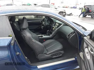 2017 Infiniti Q60 Premium with VIN JN1EV7EK9HM362667, listed as a IAAI auction lot 41888632 with 65,626 mi miles and . Bid and sale history available at DreamBid. Image 5.