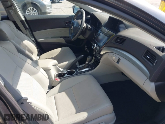 2016 Acura ILX Premium with VIN 19UDE2F72GA002955, listed as a IAAI auction lot 42533090 with 86,349 mi miles and . Bid and sale history available at DreamBid. Image 5.