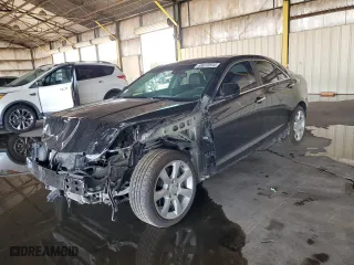 2016 Cadillac ATS Sedan Standard RWD with VIN 1G6AA5RXXG0104278, listed as a Copart auction lot 68610594 with 73,716 mi miles and Salvage Title. Bid and sale history available at carsss.com. Image 1.