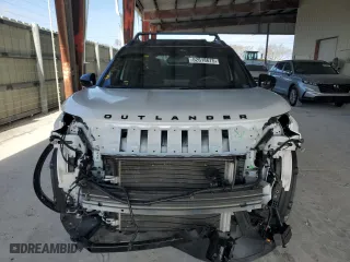 2023 Mitsubishi Outlander SE with VIN JA4J4UA81PZ047428, listed as a Copart auction lot 52618675 with 27,784 mi miles and Non Repairable. Bid and sale history available at carsss.com. Image 5.
