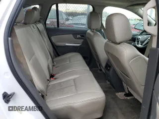 2013 Ford Edge Limited z VIN 2FMDK3KC4DBA57953, wystawiony jako Copart lot #48350585 z przebiegiem 208 805 mil mil oraz Nie do naprawy • Non repairable. Historia ofert i sprzedaży dostępna na DreamBid. Obrazek 11.