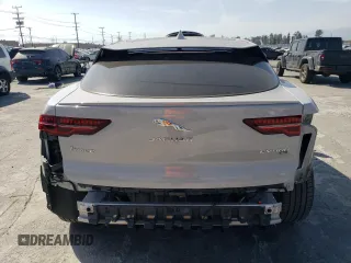 2019 Jaguar I-Pace HSE z VIN SADHD2S16K1F68962, wystawiony jako Copart lot #59920004 z przebiegiem 37 087 mil mil oraz Szkoda całkowita • Salvage title. Historia ofert i sprzedaży dostępna na DreamBid. Obrazek 6.