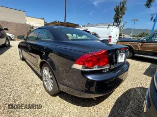 2009 Volvo C70 с VIN YV1MC67299J073338, выставлен на аукционе Copart как лот 58384485 с пробегом 72 828 миль миль и Чистый • Clean title. История ставок и продаж доступна на DreamBid. Изображение 3.