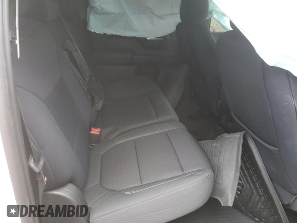 2020 Chevrolet Silverado 1500 LT with VIN 3GCUYDET6LG233207, listed as a Copart auction lot 51141625 with 85,024 mi miles and Salvage Title. Bid and sale history available at DreamBid. Image 10.