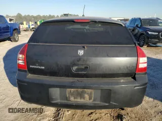 2008 Dodge Magnum z VIN 2D4FV47T78H112291, wystawiony jako Copart lot #42641135 z przebiegiem 140 048 mil mil oraz Szkoda całkowita • Salvage title. Historia ofert i sprzedaży dostępna na DreamBid. Obrazek 6.