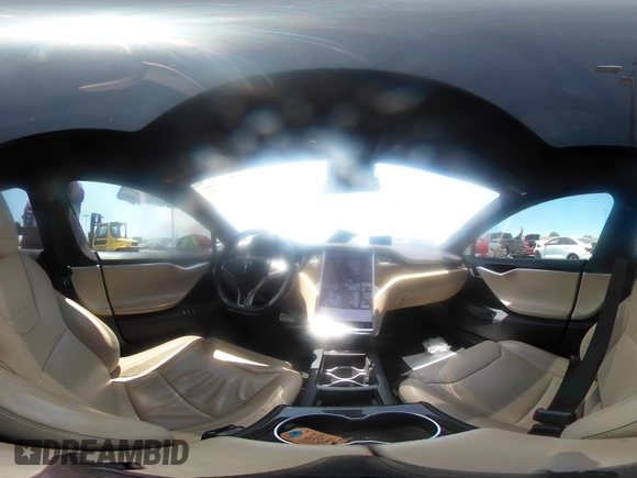 2017 Tesla Model S 60 z VIN 5YJSA1E18HF178698, wystawiony jako IAAI lot #42627397 z przebiegiem 87 301 mil mil oraz . Historia ofert i sprzedaży dostępna na DreamBid. Obrazek 20.