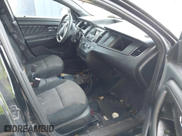 2013 Ford Police Interceptor z VIN 1FAHP2M81DG116904, wystawiony jako IAAI lot #42458831 z przebiegiem 120 614 mil mil oraz . Historia ofert i sprzedaży dostępna na DreamBid. Obrazek 5.