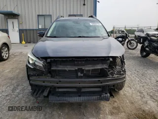 2018 Subaru Outback Limited with VIN 4S4BSENC0J3227316, listed as a Copart auction lot 58999725 with 45,841 mi miles and Salvage title. Bid and sale history available at DreamBid. Image 5.