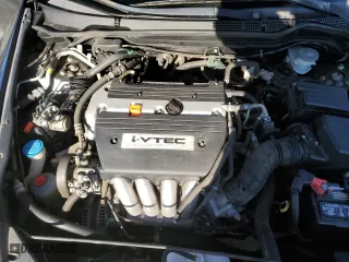 2007 Honda Accord Cpe LX with VIN 1HGCM72367A015576, listed as a Copart auction lot 85002104 with 154,382 mi miles and Salvage Title. Bid and sale history available at carsss.com. Image 11.
