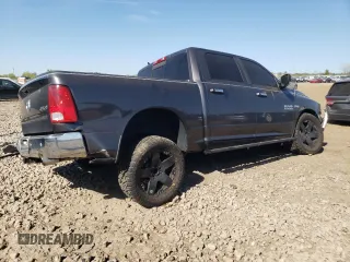 2015 Ram 1500 Big Horn with VIN 1C6RR7LT1FS759501, listed as a Copart auction lot 56076295 with 178,236 mi miles and Salvage title. Bid and sale history available at DreamBid. Image 3.