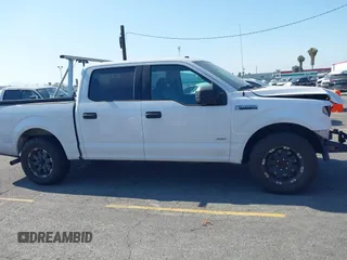 2017 Ford F-150 XL with VIN 1FTEW1CP6HKD75328, listed as a IAAI auction lot 42400974 with 209,617 mi miles and . Bid and sale history available at DreamBid. Image 13.