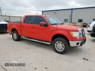 2012 Ford F-150 XL with VIN 1FTFW1EF2CFA12339, listed as a Copart auction lot 53210765 with 148,882 mi miles and Clean title. Bid and sale history available at DreamBid. Image 4.