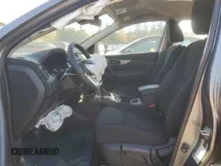 2023 Nissan Qashqai S z VIN JN1BJ1AV9PW001129, wystawiony jako Copart lot #76896274 z przebiegiem 24 485 mil mil oraz Szkody całkowita. Historia ofert i sprzedaży dostępna na DreamBid. Obrazek 7.