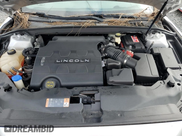 2018 Lincoln Continental Select with VIN 1LN6L9SK0J5600604, listed as a Copart auction lot 85613664 with 0 mi miles and Salvage Title. Bid and sale history available at carsss.com. Image 11.