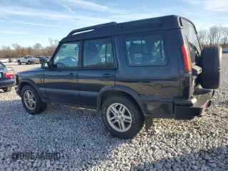 2004 Land Rover Discovery SE with VIN SALTY19404A854335, listed as a Copart auction lot 80359954 with 134,275 mi miles and Clean Title. Bid and sale history available at carsss.com. Image 2.