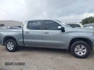 2025 Chevrolet Silverado 1500 LT with VIN 1GCPACED7SZ113872, listed as a IAAI auction lot 41526272 with 8,350 mi miles and . Bid and sale history available at DreamBid. Image 14.