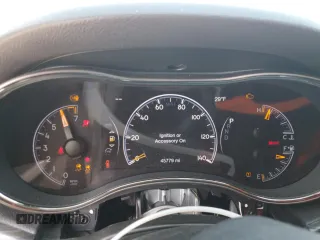 2020 Jeep Grand Cherokee Limited с VIN 1C4RJEBG4LC152538, выставлен на аукционе Copart как лот 60890395 с пробегом 45 779 миль миль и На запчасти • Non repairable. История ставок и продаж доступна на DreamBid. Изображение 9.