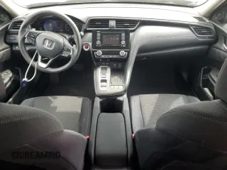 2019 Honda Insight LX with VIN 19XZE4F10KE016855, listed as a Copart auction lot 53174855 with 88,073 mi miles and Salvage Title. Bid and sale history available at carsss.com. Image 8.