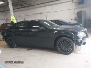 2014 Chrysler 300 with VIN 2C3CCAGG5EH312447, listed as a IAAI auction lot 41919175 with 191,449 mi miles. Bid and sale history available at carsss.com. Image 13.