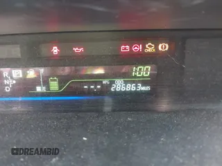 2012 Toyota Prius Two with VIN JTDZN3EU7C3135999, listed as a IAAI auction lot 41768322 with 286,863 mi miles and . Bid and sale history available at DreamBid. Image 15.