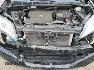 2015 Toyota Sienna LE AAS with VIN 5TDKK3DC5FS550597, listed as a Copart auction lot 51458215 with 74,090 mi miles and Salvage Title. Bid and sale history available at DreamBid. Image 13.