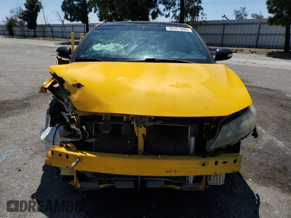 2012 Scion tC z VIN JTKJF5C73C3027150, wystawiony jako Copart lot #56421045 z przebiegiem 204 247 mil mil oraz Szkoda całkowita • Salvage title. Historia ofert i sprzedaży dostępna na DreamBid. Obrazek 5.