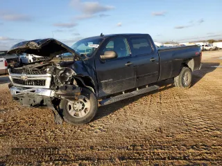 2010 Chevrolet Silverado 1500 with VIN 1GC4C0BG4AF138349, listed as a Copart auction lot 44080125 with 125,214 mi miles and Salvage Title. Bid and sale history available at DreamBid. Image 1.