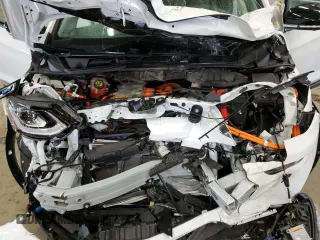2020 Chevrolet Bolt EV Premier with VIN 1G1FZ6S07L4145770, listed as a Copart auction lot 40299013 with 12,353 mi miles. Bid and sale history available at carsss.com. Image 12.