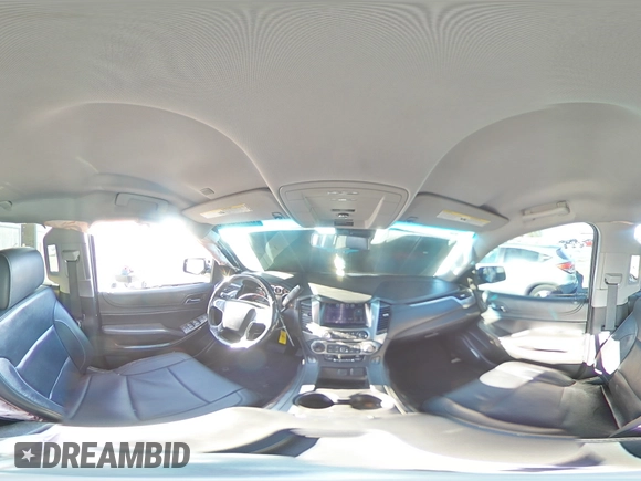 2019 Chevrolet Suburban LT z VIN 1GNSCHKC2KR121270, wystawiony jako Copart lot #51800665 z przebiegiem 187 179 mil mil oraz Szkoda całkowita • Salvage title. Historia ofert i sprzedaży dostępna na DreamBid. Obrazek 13.