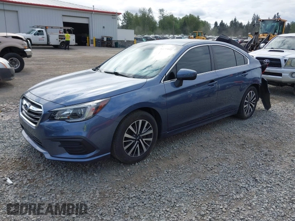 2018 Subaru Legacy Premium with VIN 4S3BNAC66J3003050, listed as a IAAI auction lot 42195022 with 87,615 mi miles and . Bid and sale history available at DreamBid. Image 2.