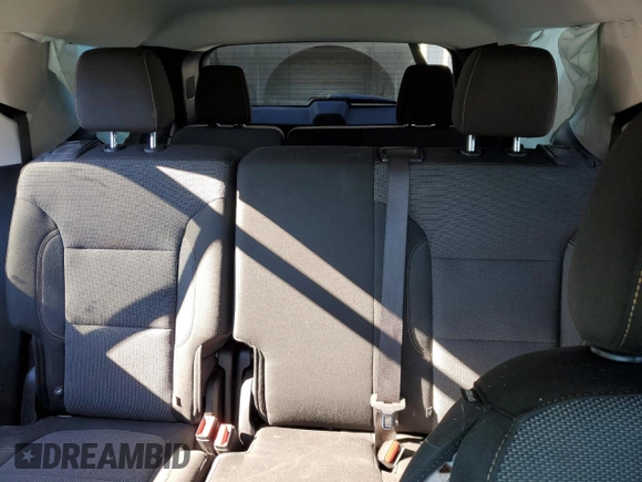 2021 Chevrolet Traverse LS with VIN 1GNERFKW4MJ245004, listed as a Copart auction lot 88063325 with 95,832 mi miles and Salvage title. Bid and sale history available at DreamBid. Image 10.