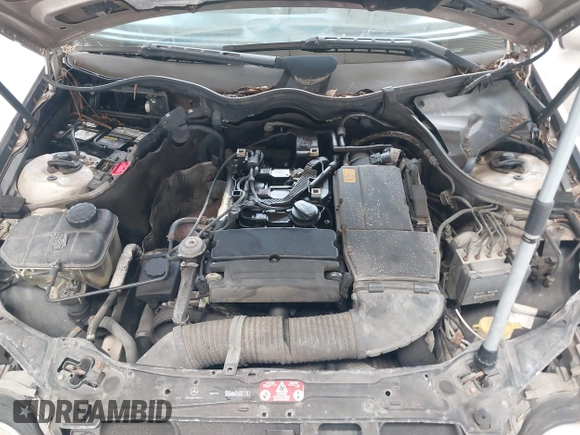 2004 Mercedes-Benz C 230 Kompressor with VIN WDBRF40J94F453797, listed as a IAAI auction lot 42192749 with Not Provided miles and . Bid and sale history available at DreamBid. Image 10.