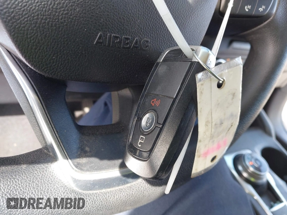2020 Ford Escape SE с VIN 1FMCU0G64LUA86255, выставлен на аукционе IAAI как лот 41803788 с пробегом 81 065 миль миль и . История ставок и продаж доступна на DreamBid. Изображение 11.